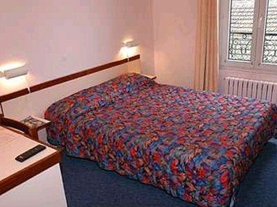 Abricotel Le Pré-Saint-Gervais Habitación foto